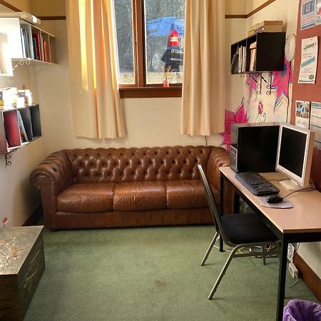 A Pousada Manor House Backpackers Dunedin Exterior foto