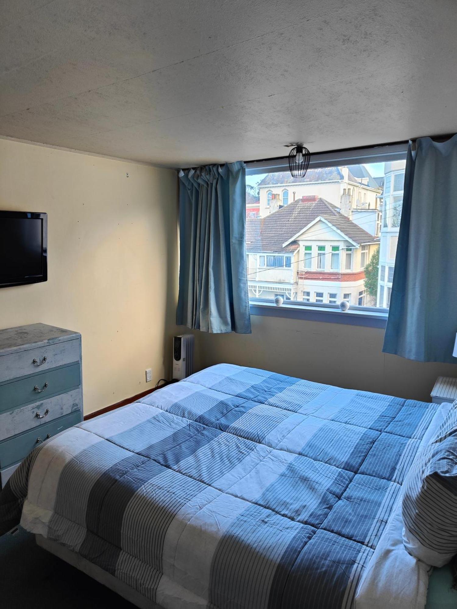 A Pousada Manor House Backpackers Dunedin Exterior foto
