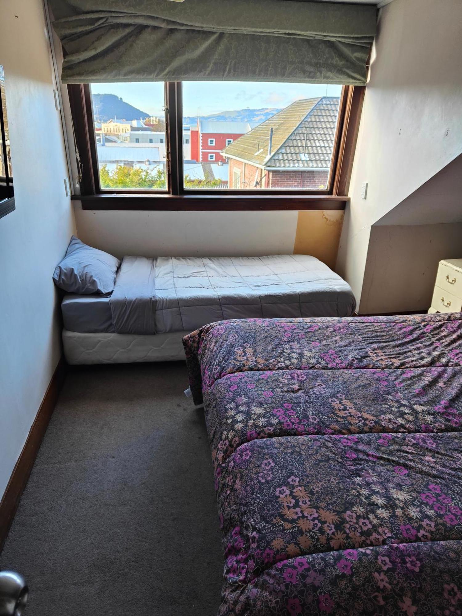 A Pousada Manor House Backpackers Dunedin Exterior foto