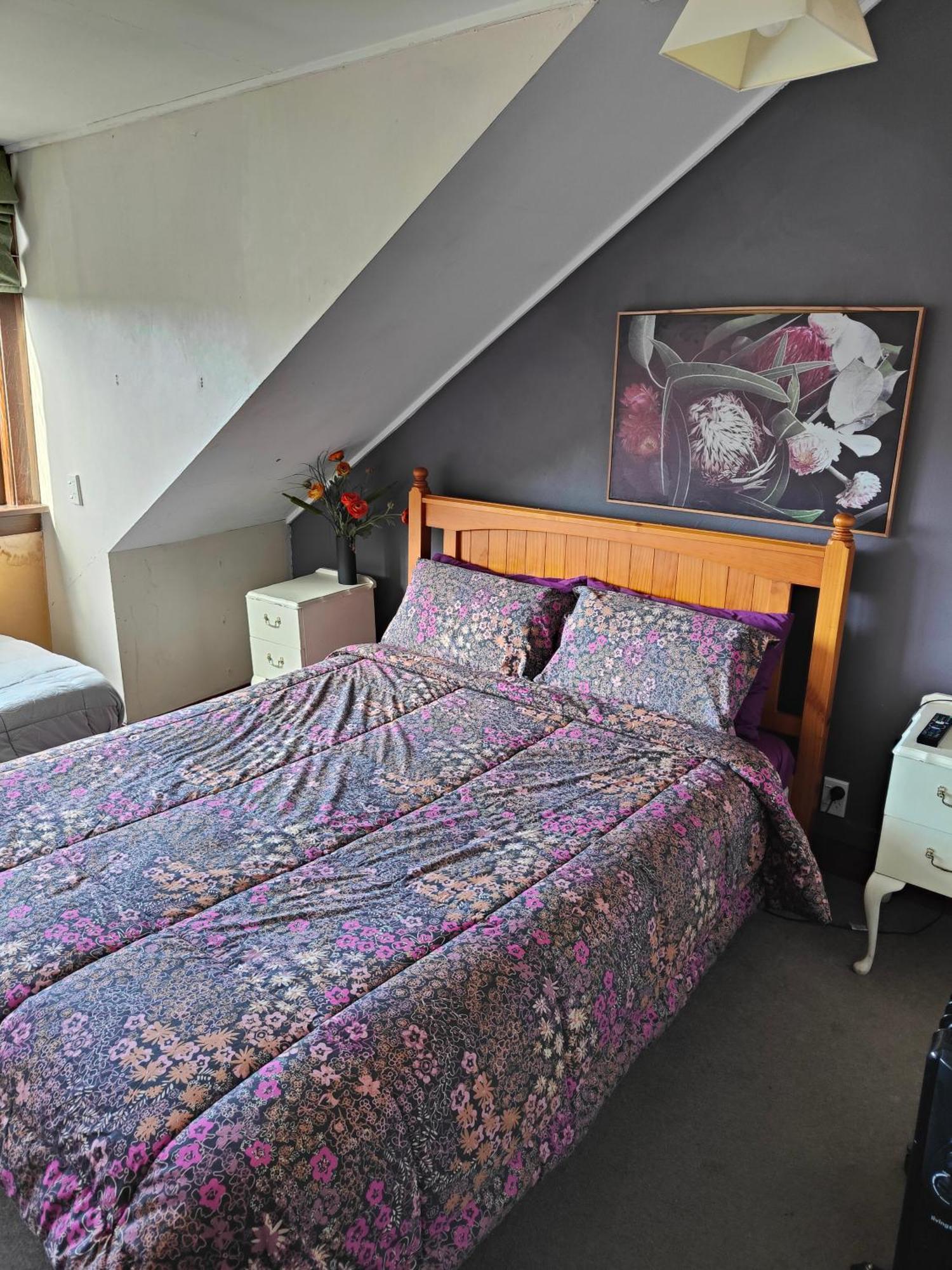 A Pousada Manor House Backpackers Dunedin Exterior foto
